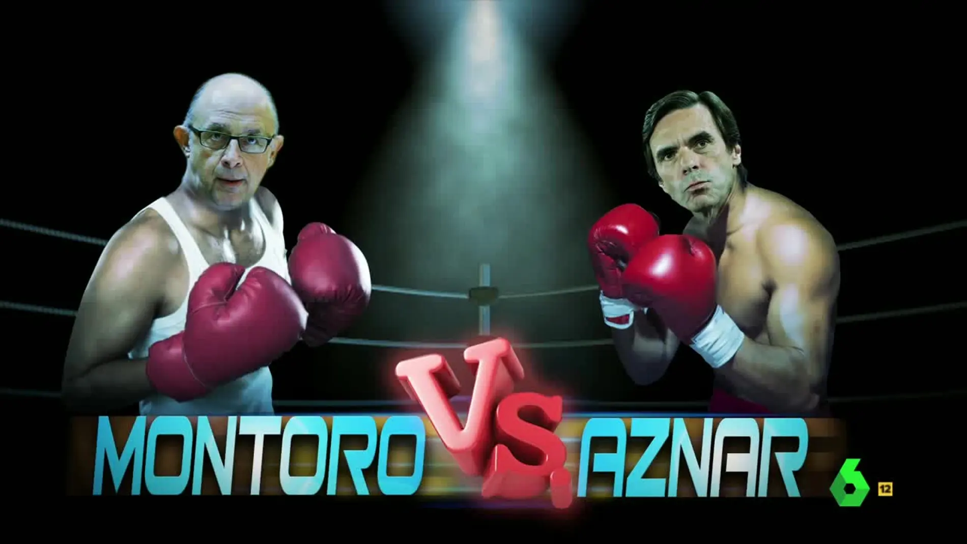 Montoro vs Aznar