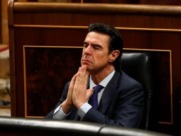 José Manuel Soria, en el Congreso José Manuel Soria, en el Congreso