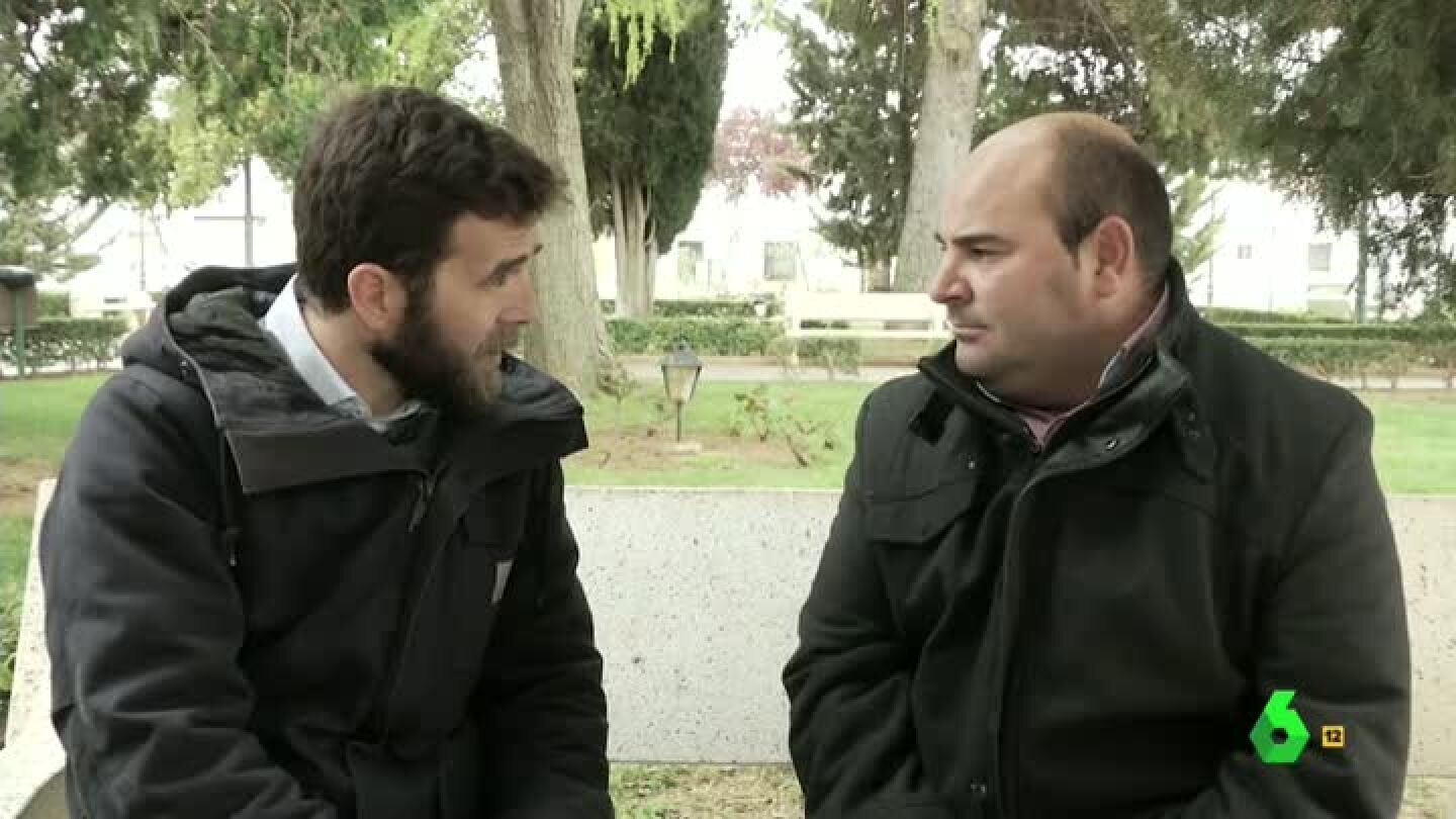 Gonzo entrevista a Andr&eacute;s Antonio Arroyo, edil de Llanos del Caudillo