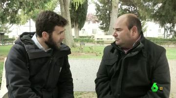Gonzo entrevista a Andrés Antonio Arroyo, edil de Llanos del Caudillo