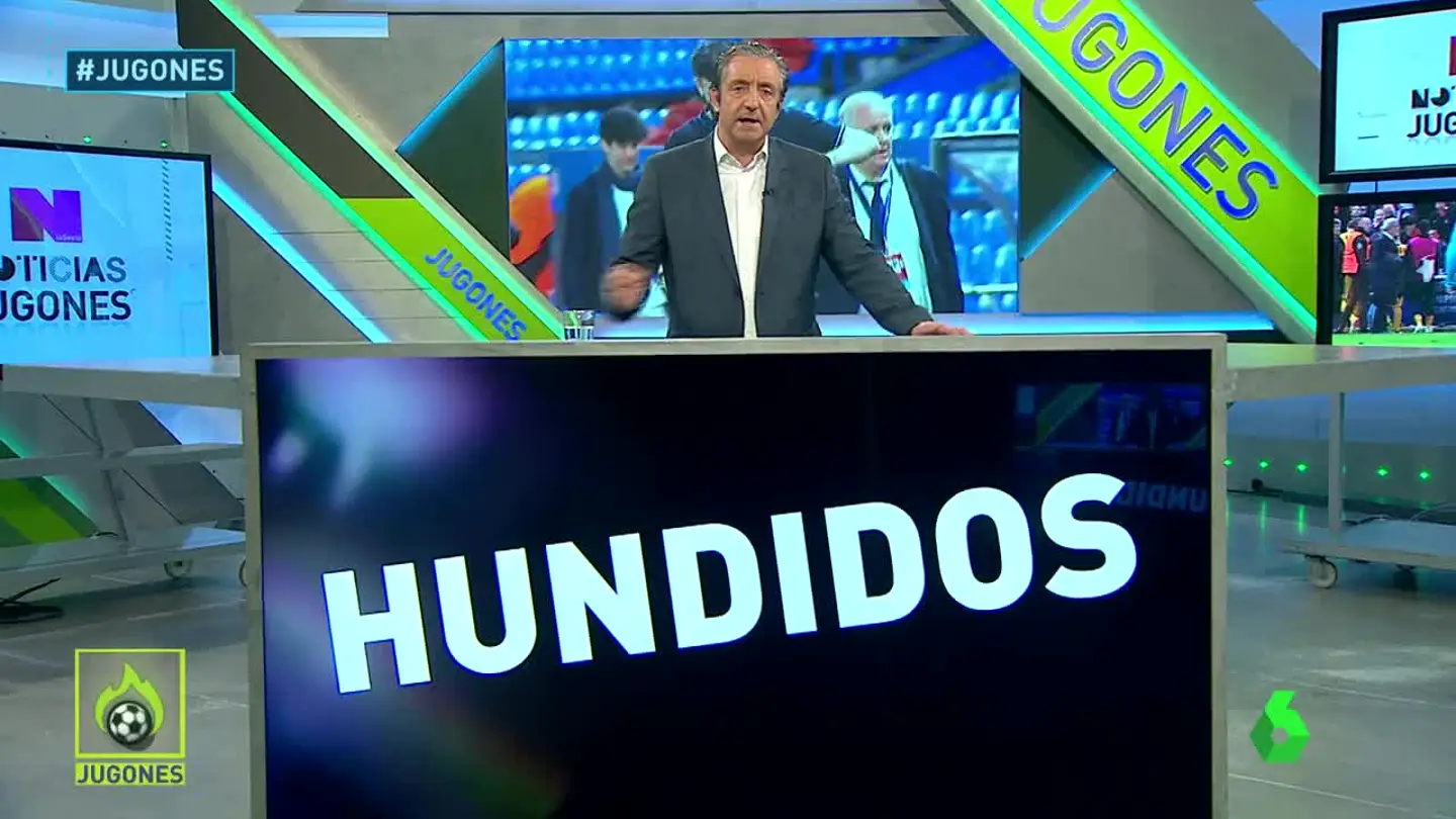HUNDIDOS HUNDIDOS