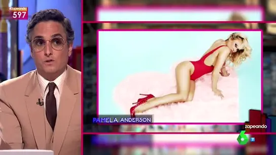 Josie, sobre Pamela Anderson Josie, sobre Pamela Anderson