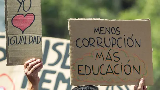 Huelga de estudiantes Huelga de estudiantes