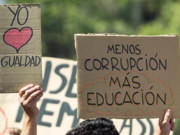 Huelga de estudiantes Huelga de estudiantes