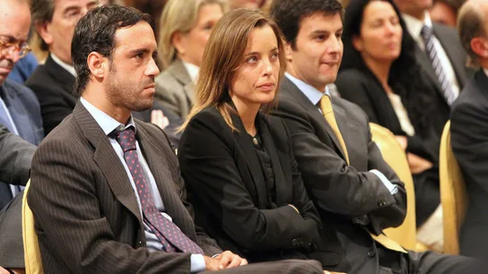 Los dos hijos de Mario Conde Los dos hijos de Mario Conde