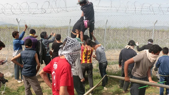 Refugiados Refugiados