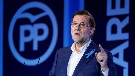 El presidente del Gobierno en funciones, Mariano Rajoy El presidente del Gobierno en funciones, Mariano Rajoy