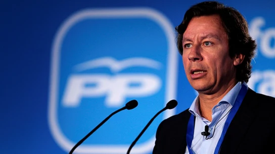 Carlos Floriano en una imagen de archivo Carlos Floriano en una imagen de archivo