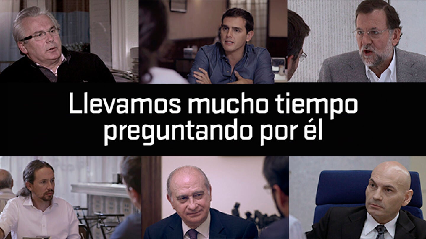 Arnaldo Otegi en Salvados