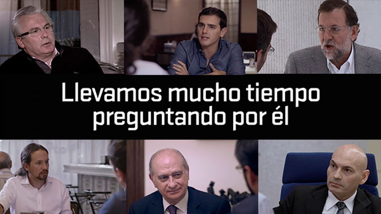 Arnaldo Otegi en Salvados Arnaldo Otegi en Salvados