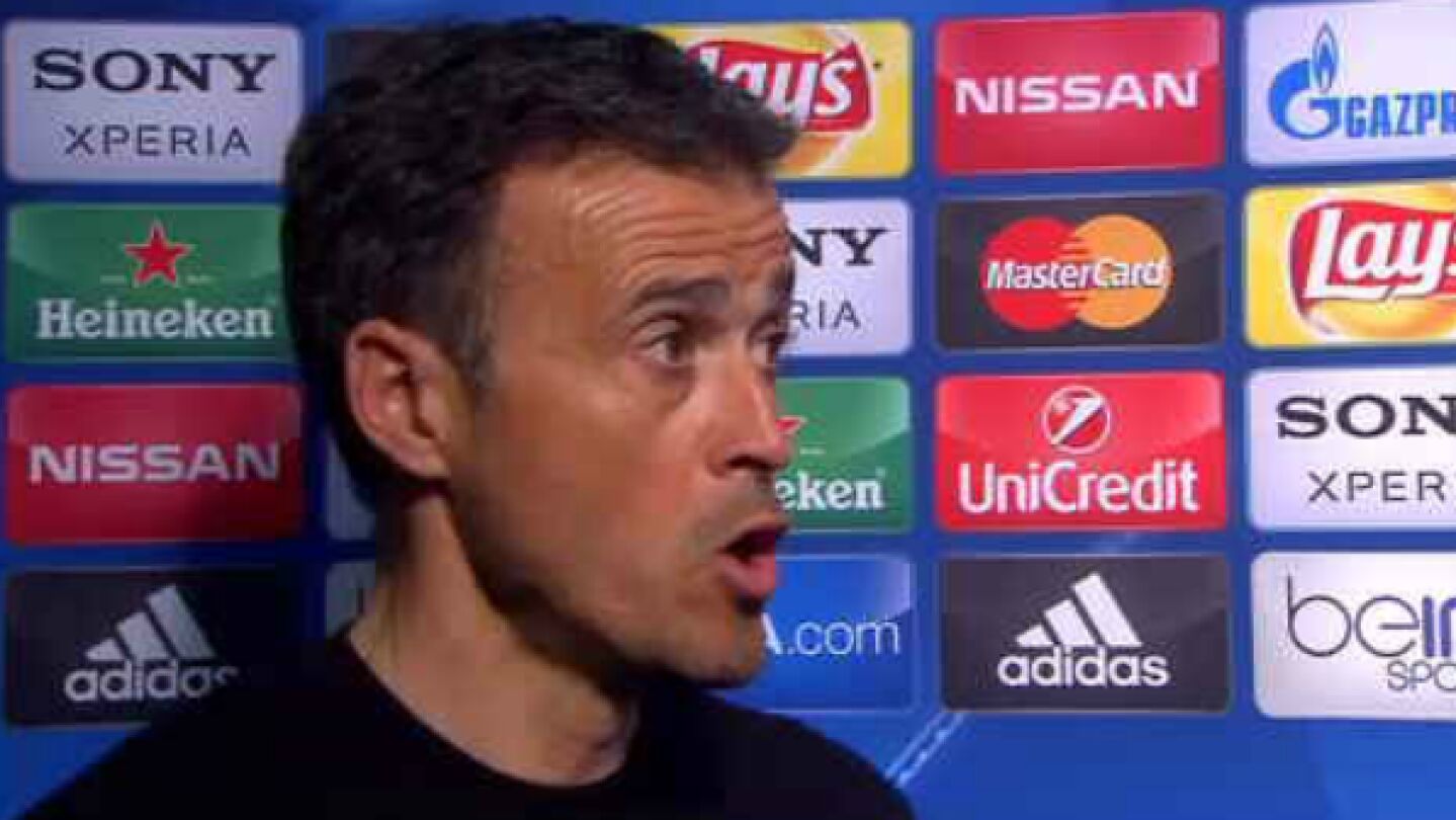Luis Enrique