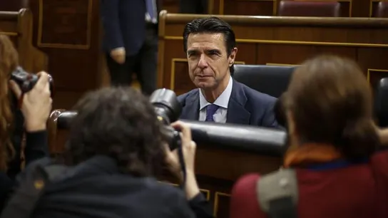 El ministro de Industria, Energía y Turismo, José Manuel Soria El ministro de Industria, Energía y Turismo, José Manuel Soria