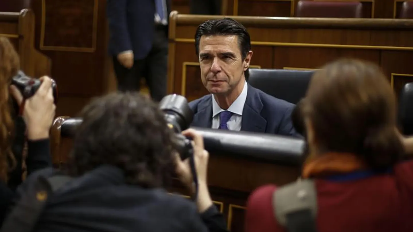 El ministro de Industria, Energía y Turismo, José Manuel Soria El ministro de Industria, Energía y Turismo, José Manuel Soria