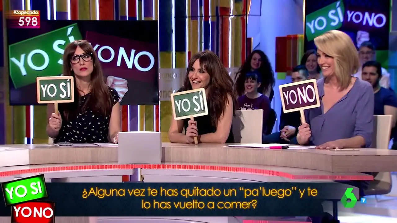 ¿Alguna vez te has quitado un 'pa luego' y te lo has vuelto a comer?