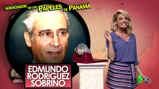 Anna Simon: "El 'agraciado' es Edmundo Rodríguez Sobrino" Anna Simon: "El 'agraciado' es Edmundo Rodríguez Sobrino"