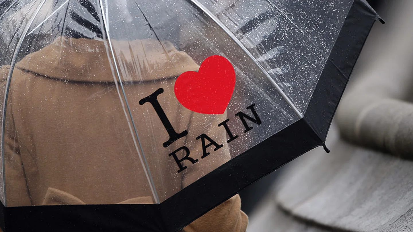 Lluvias en España Lluvias en España