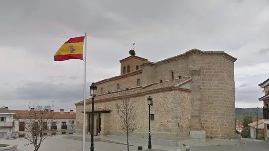 Iglesia de Quijorna Iglesia de Quijorna