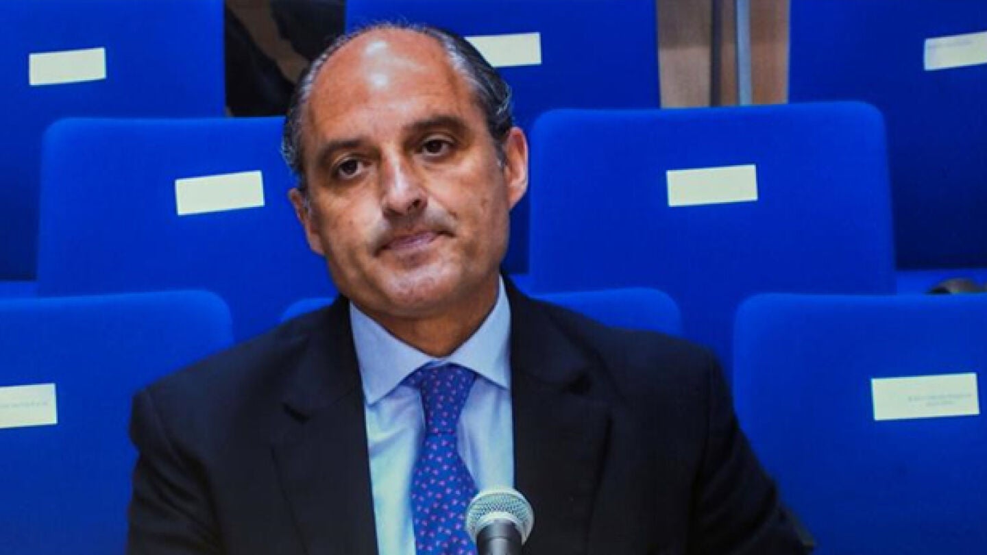 Francisco Camps declara en el juicio del caso N&oacute;os