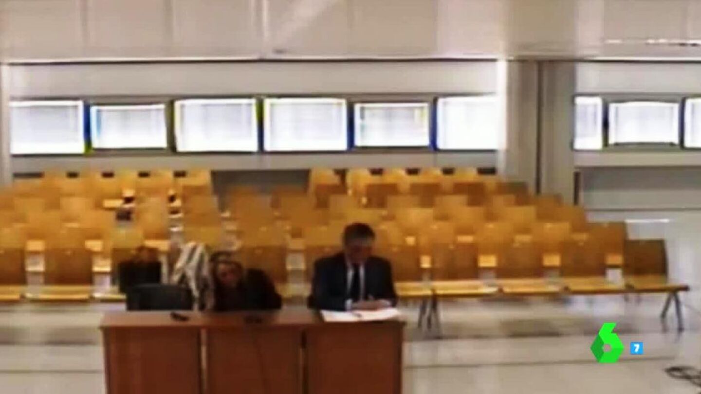Declaraci&oacute;n de Mari Carmen Garc&iacute;a Fuster
