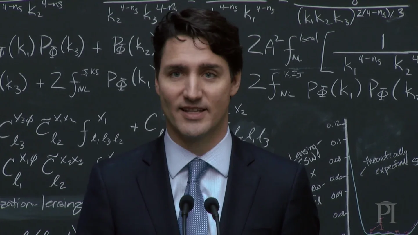 Justin Trudeau, primer ministro de Canadá Justin Trudeau, primer ministro de Canadá