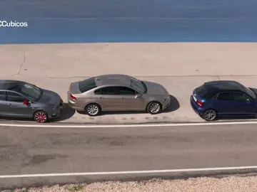 ¿Eres de los que sufren al aparcar? - Consejos Centímetros Cúbicos ¿Eres de los que sufren al aparcar? - Consejos Centímetros Cúbicos