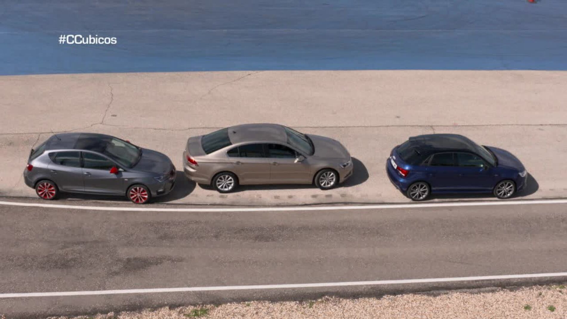 &iquest;Eres de los que sufren al aparcar? - Consejos Cent&iacute;metros C&uacute;bicos