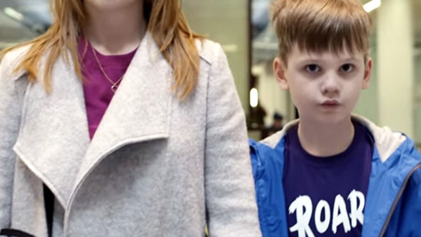 La campa&ntilde;a brit&aacute;nica de concienciaci&oacute;n sobre el autismo 'Too much information'
