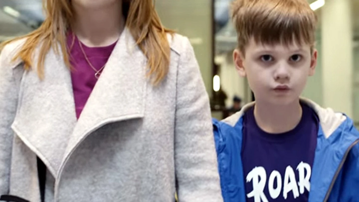 La campaña británica de concienciación sobre el autismo 'Too much information' La campaña británica de concienciación sobre el autismo 'Too much information'