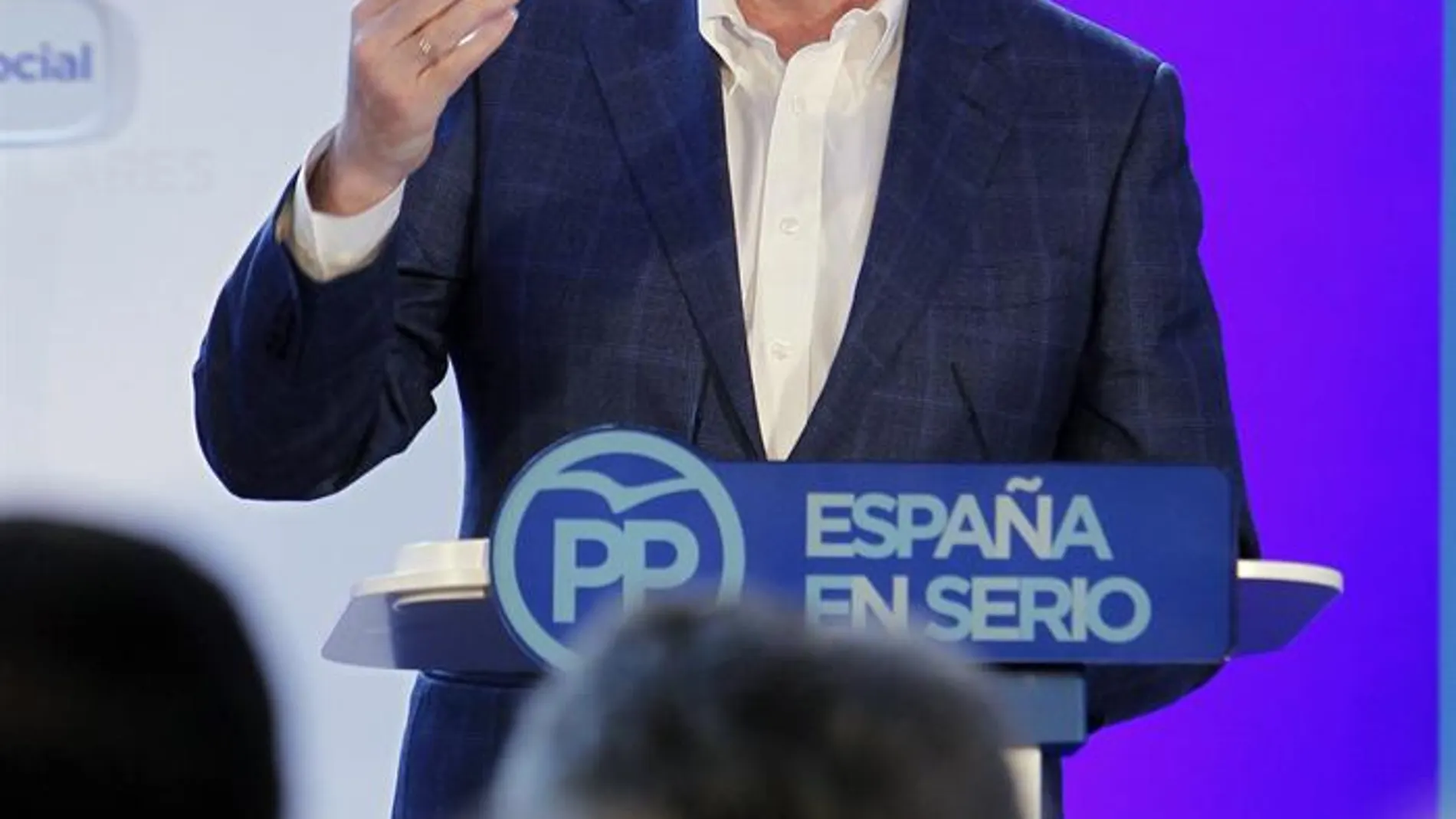 Rajoy destaca la importancia de formar un gobierno duradero