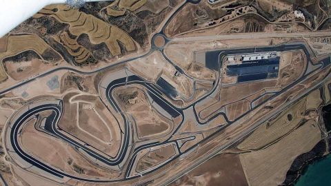 MotorLand Aragón