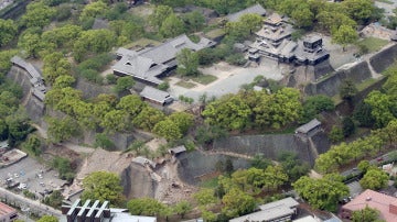 Consecuencias del último terremoto en Japón