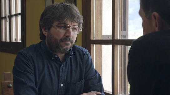 Jordi Évole en Salvados Jordi Évole en Salvados