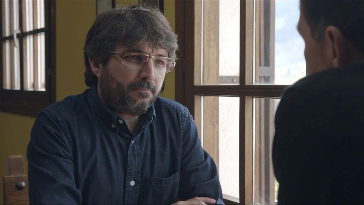 Jordi Évole en Salvados Jordi Évole en Salvados