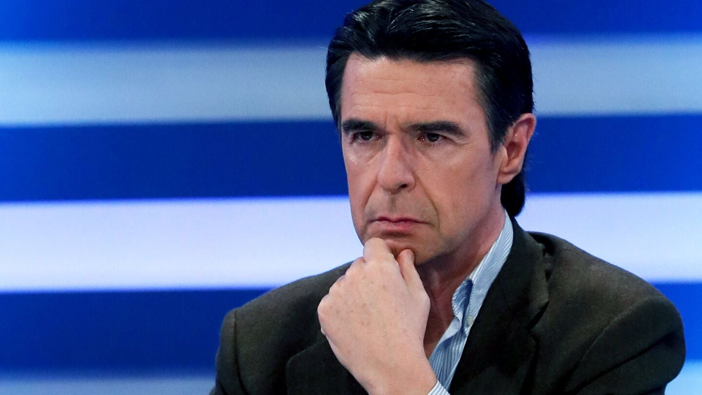 Jos&eacute; Manuel Soria, exministro de Industria