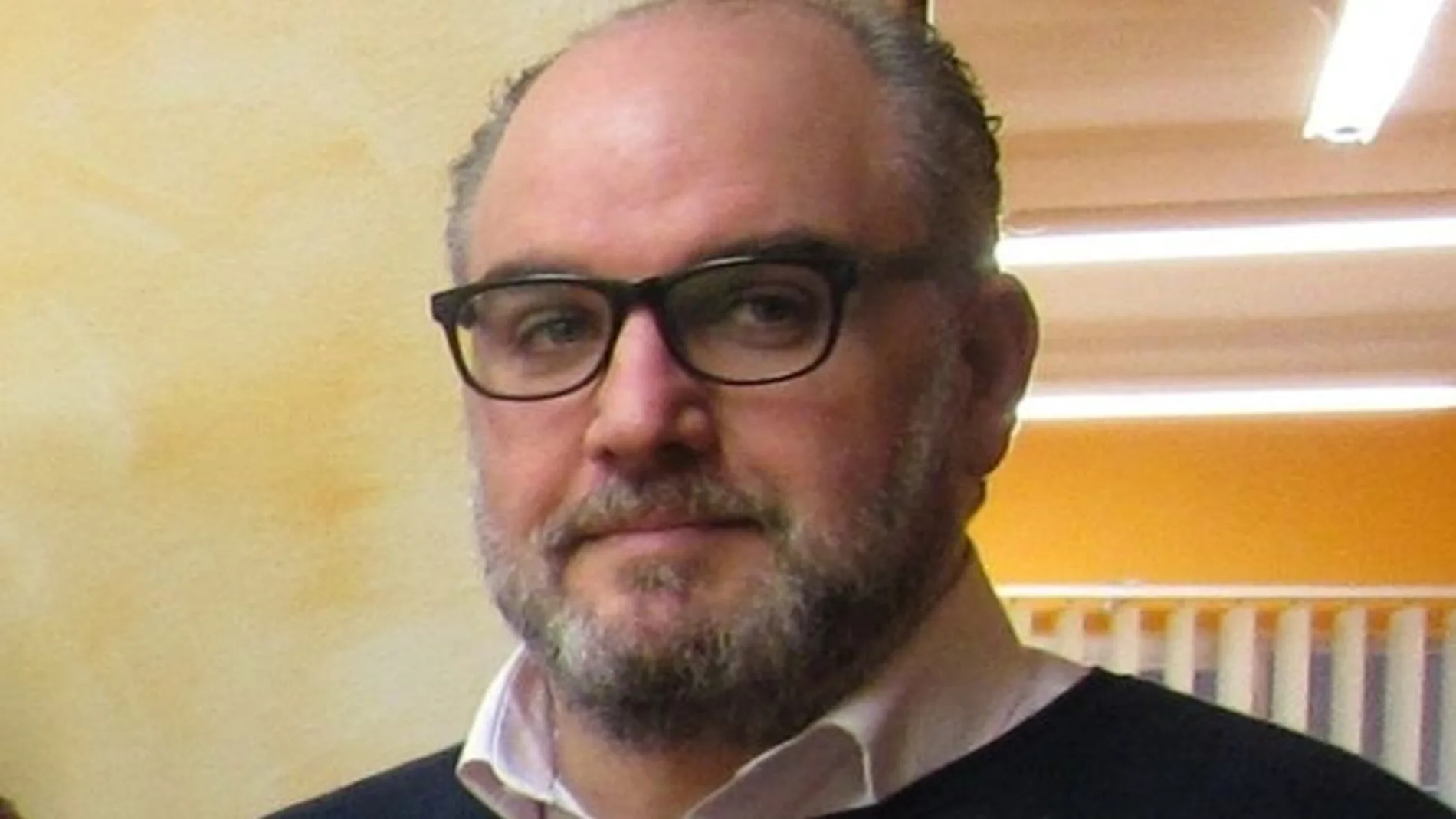 Federico Pérez Oteiza, coordinador de Ciudadanos en La Rioja 
