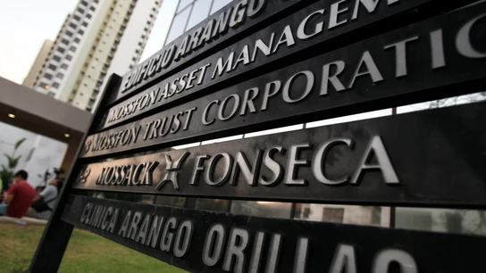 Sede de Mossack Fonseca Sede de Mossack Fonseca
