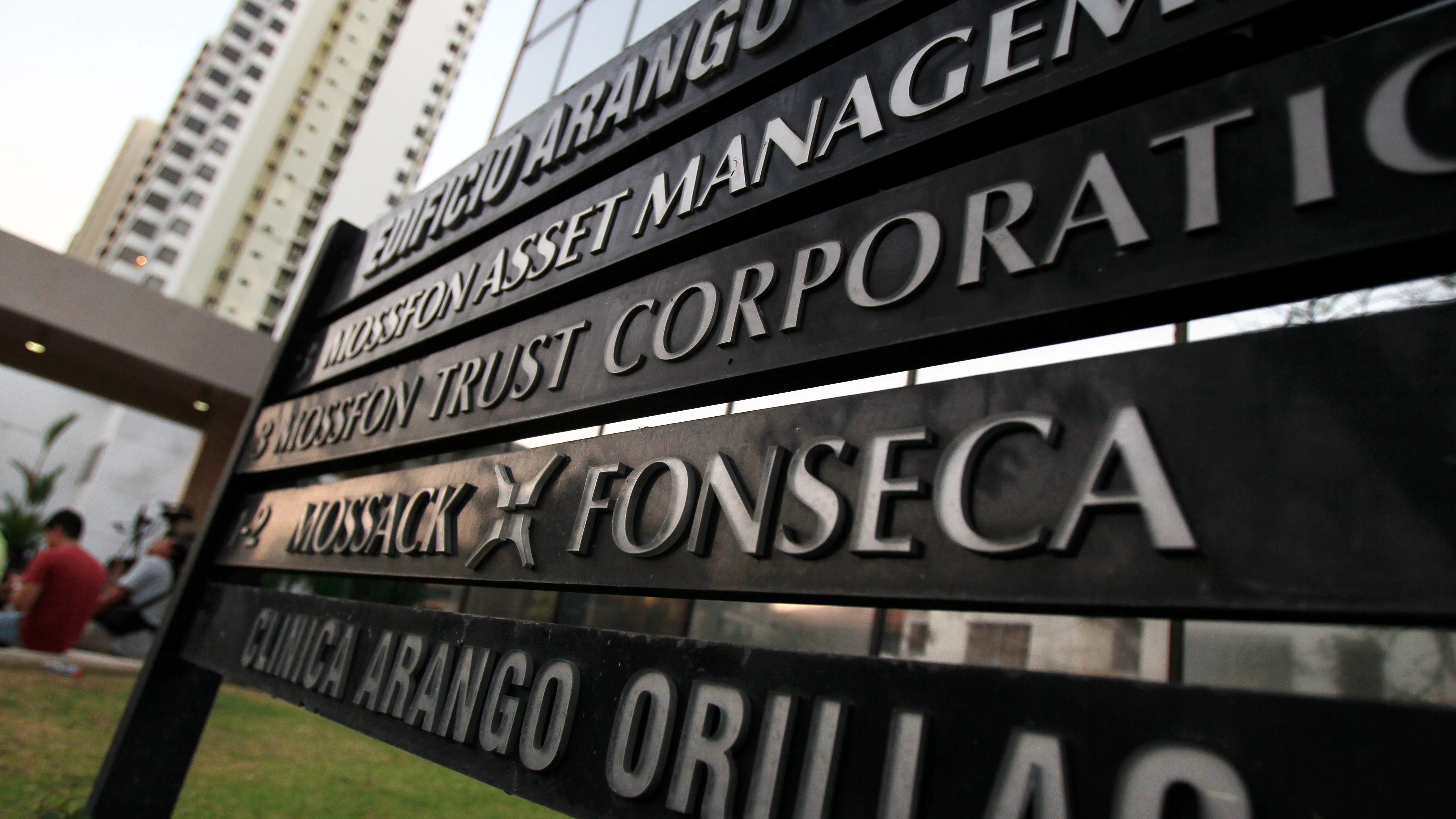 Sede de Mossack Fonseca