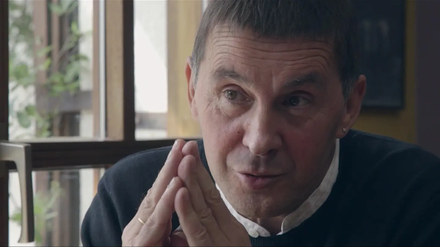 Otegi en Salvados Otegi en Salvados