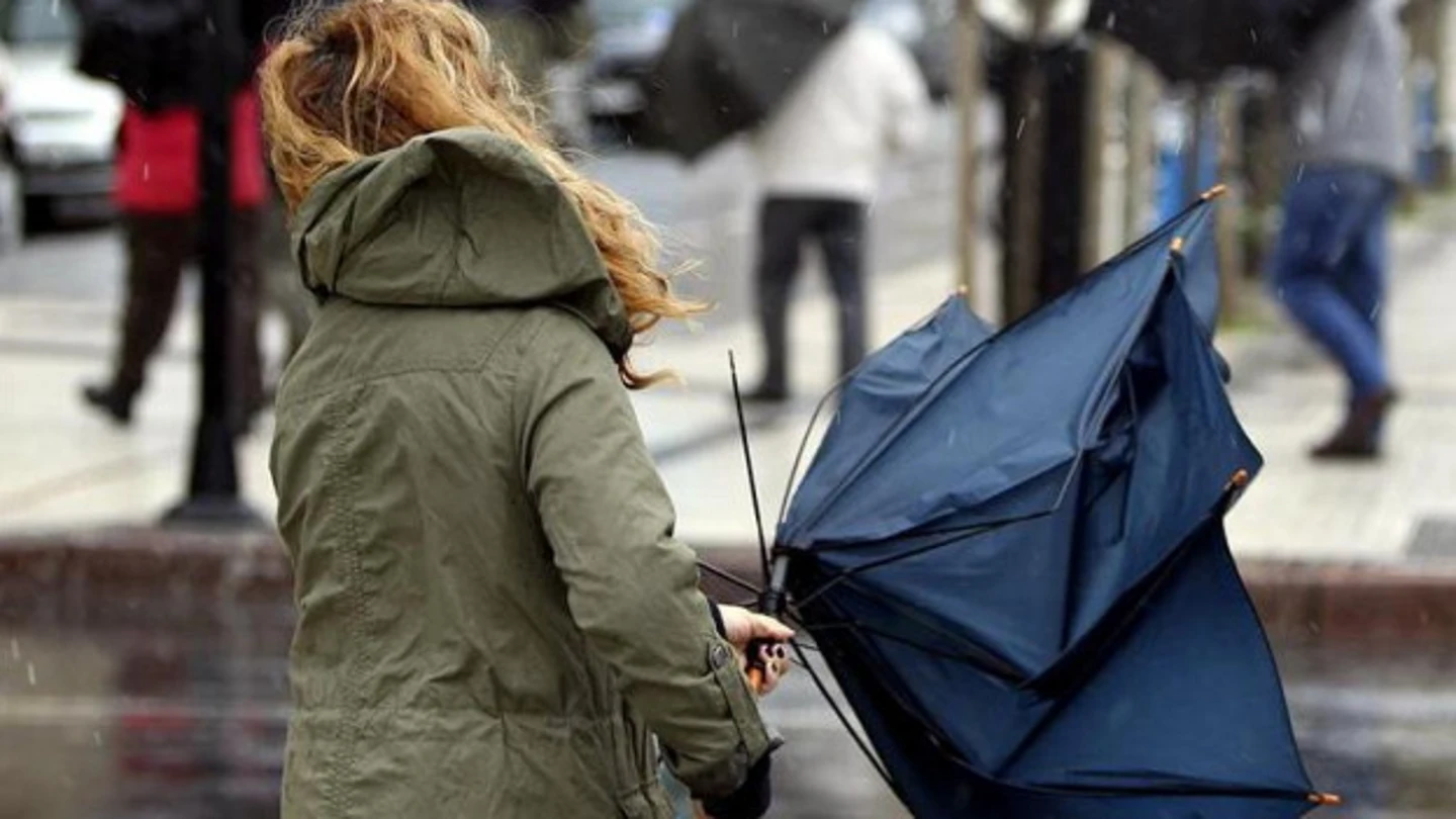Temporal de nieve, viento y lluvia en España Temporal de nieve, viento y lluvia en España