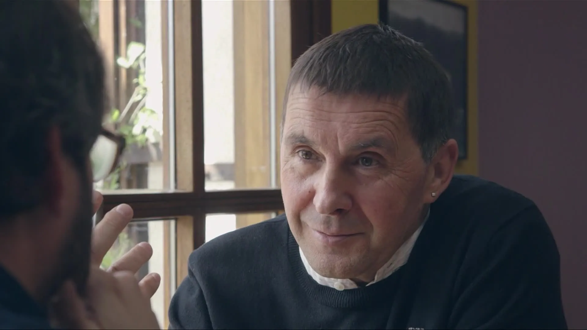 Arnaldo Otegi, en Salvados