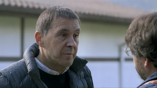 Otegi en Salvados Otegi en Salvados