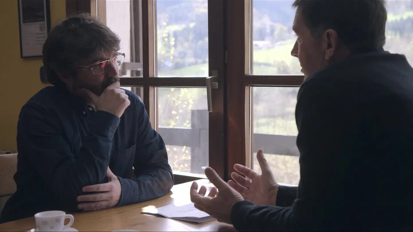 Jordi Évole entrevista a Arnaldo Otegi Jordi Évole entrevista a Arnaldo Otegi