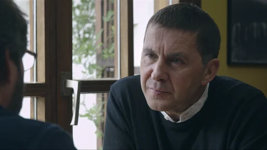 Otegi en Salvados Otegi en Salvados