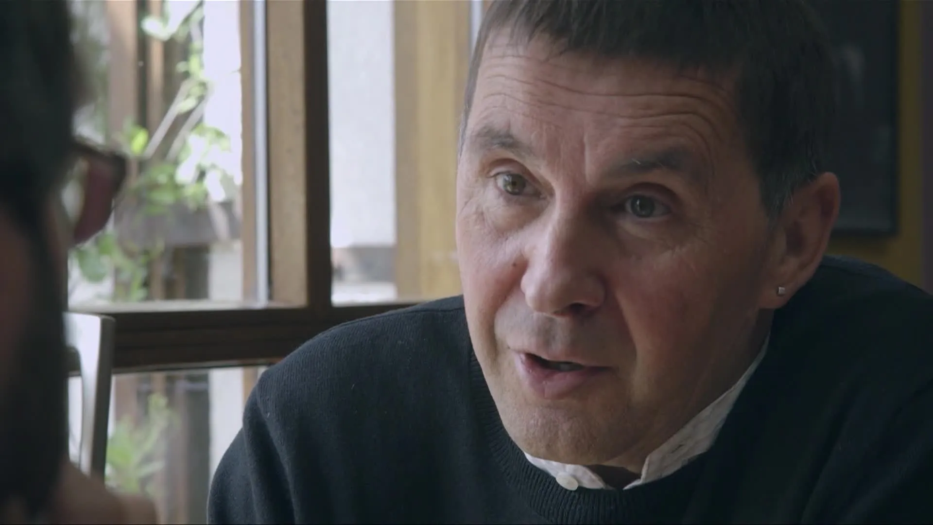 Arnaldo Otegi, en Salvados