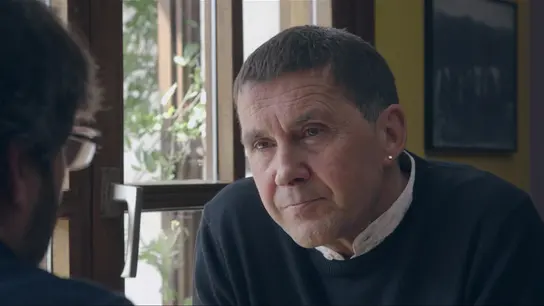 Jordi Évole entrevista a Arnaldo Otegi Jordi Évole entrevista a Arnaldo Otegi