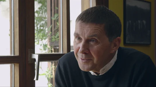 Otegi en Salvados Otegi en Salvados