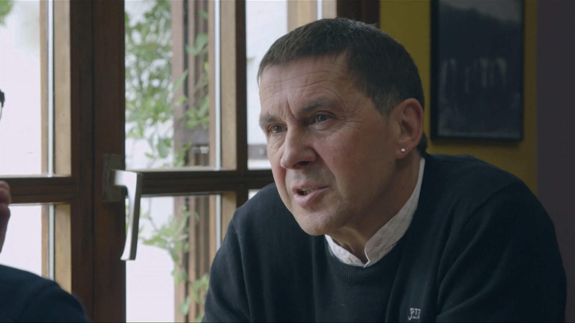 Otegi en Salvados Otegi en Salvados