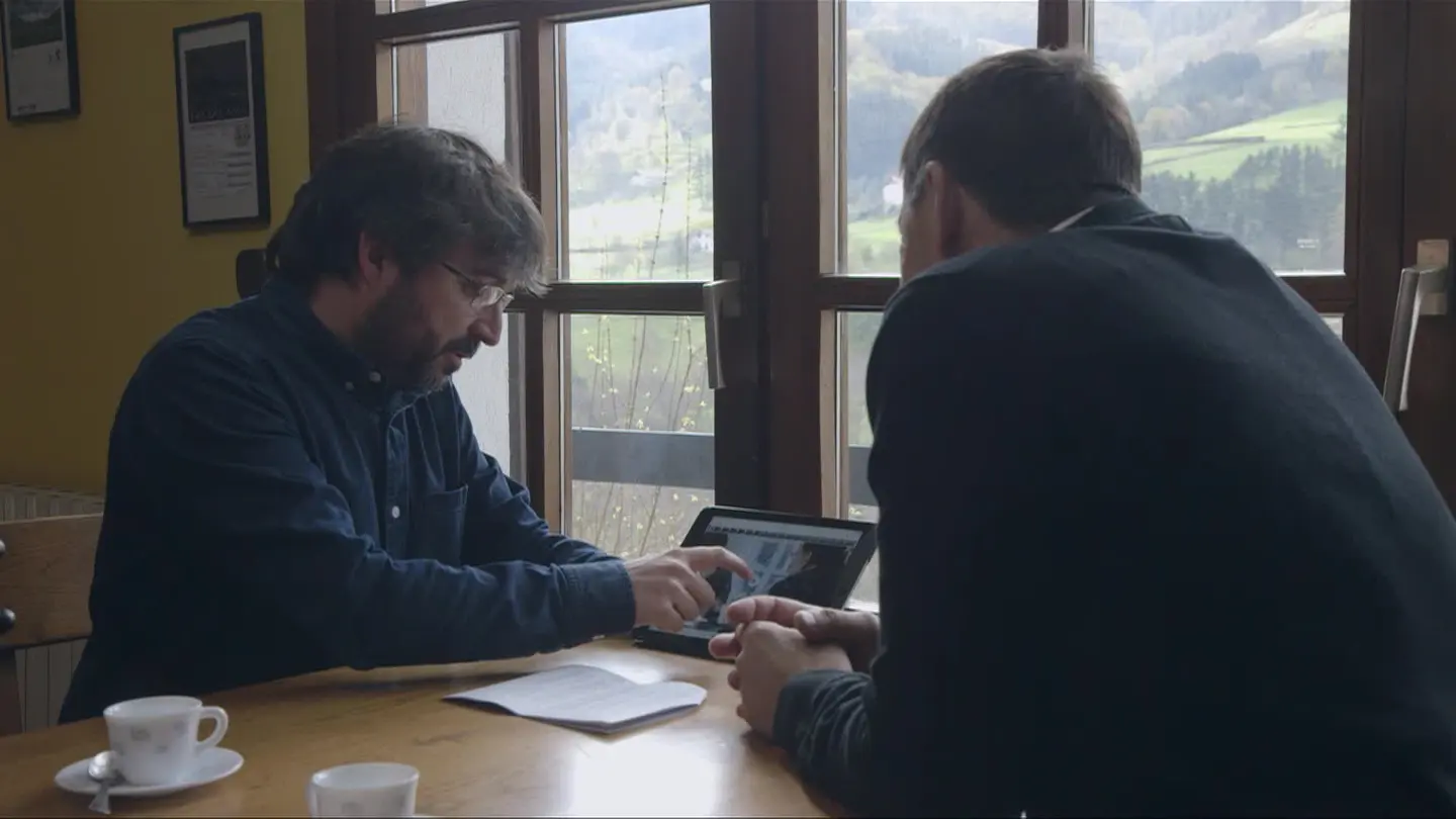 Jordi Évole entrevista a Arnaldo Otegi Jordi Évole entrevista a Arnaldo Otegi