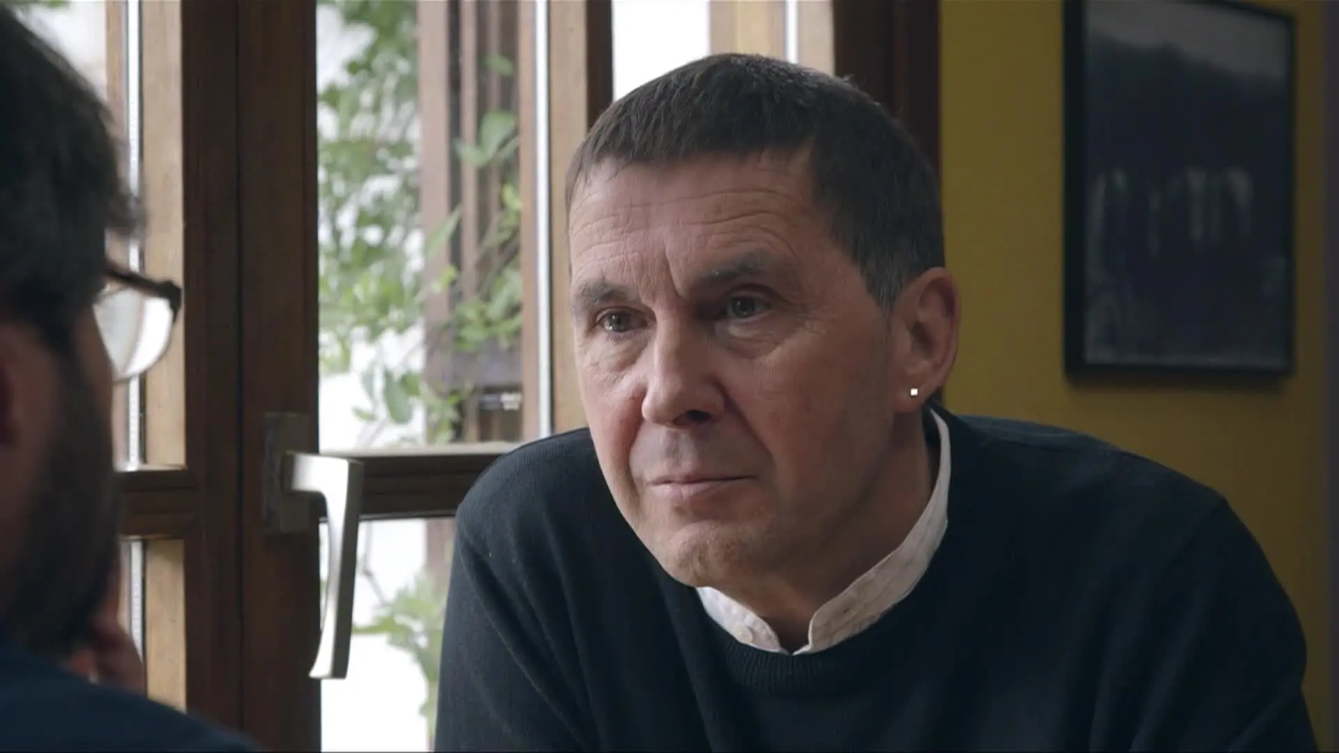 Arnaldo Otegi, en Salvados