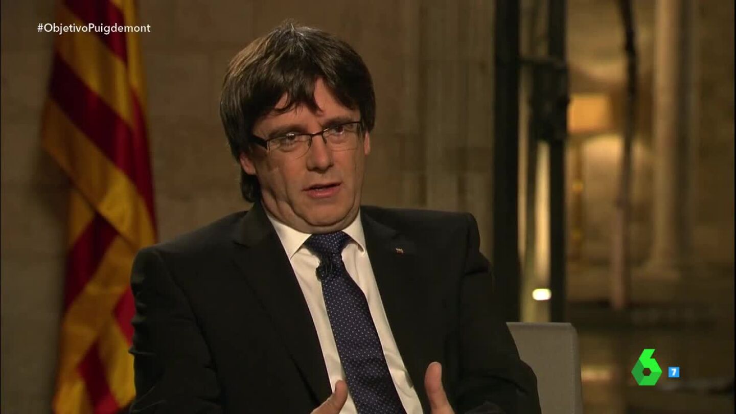Carles Puigdemont